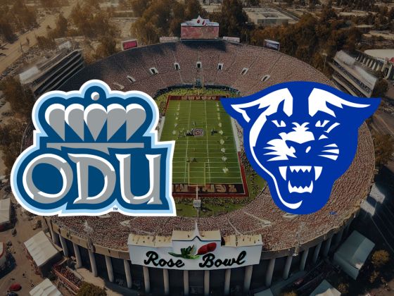 Georgia State Panthers vs. Old Dominion Monarchs